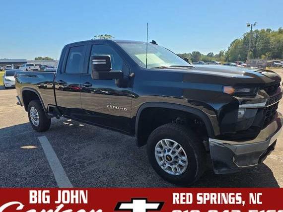 CHEVROLET SILVERADO HD 2022 1GC5YNE76NF281419 image CHEVROLET SILVERADO HD 2022 1GC5YNE76NF281419 image